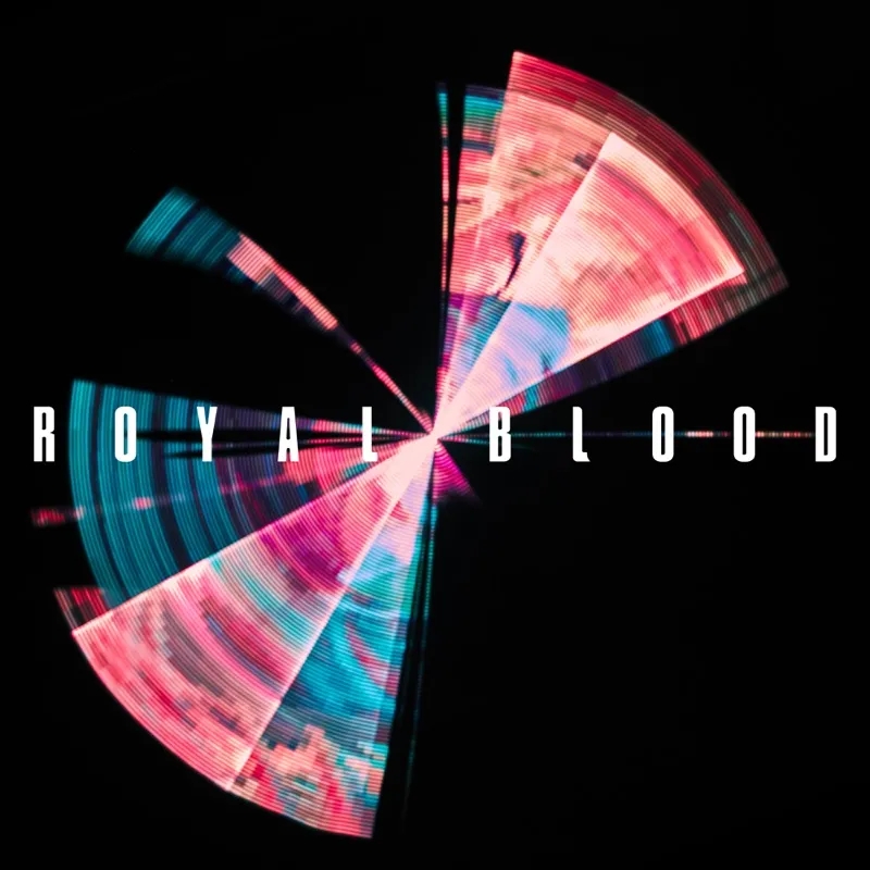 Album artwork for Typhoons by Royal Blood
