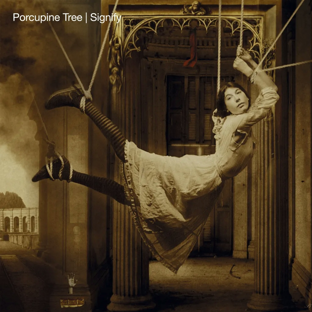 Album artwork for Signify by Porcupine Tree