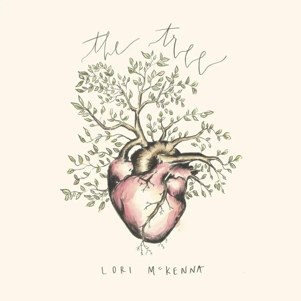Album artwork for The Tree by Lori McKenna