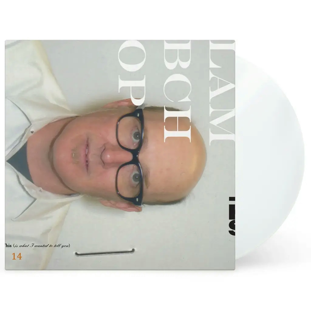Album artwork for This (Is What I Wanted To Tell You) by Lambchop