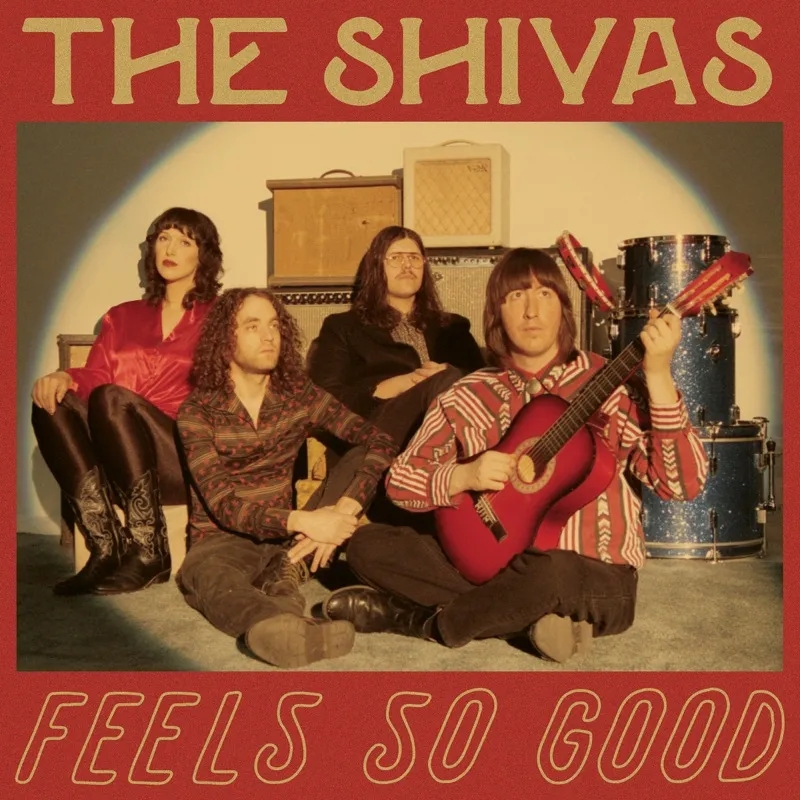 Album artwork for Feels So Good // Feels So Bad by The Shivas