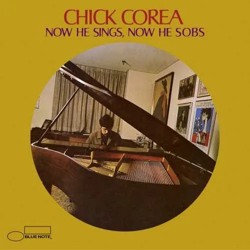Album artwork for Now He Sings, Now He Sobs by Chick Corea