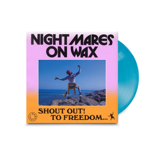 Album artwork for Shout Out! To Freedom... by Nightmares On Wax