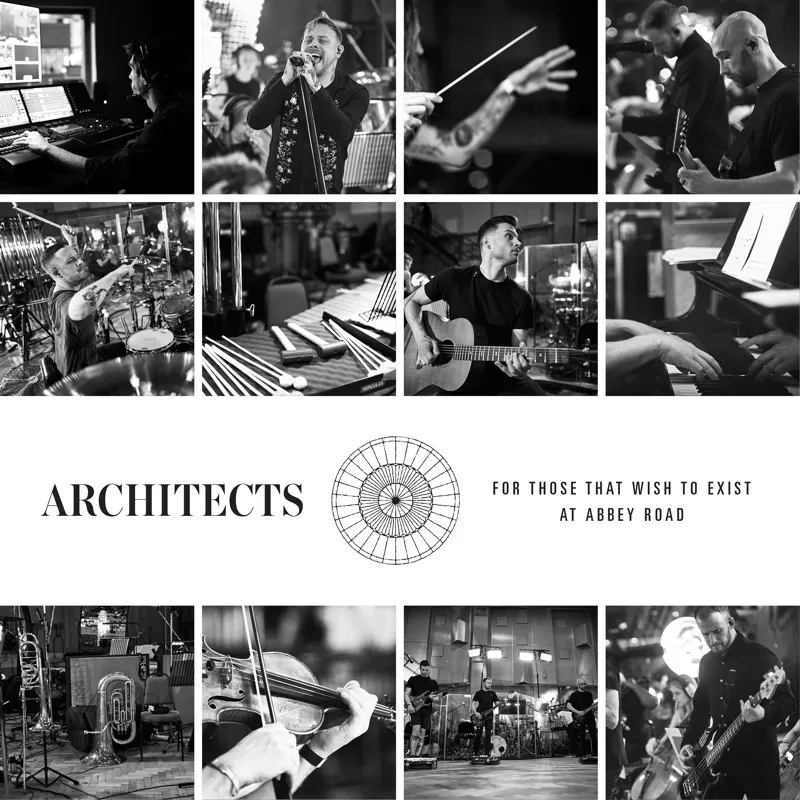 Album artwork for For Those That Wish To Exist At Abbey Road by Architects