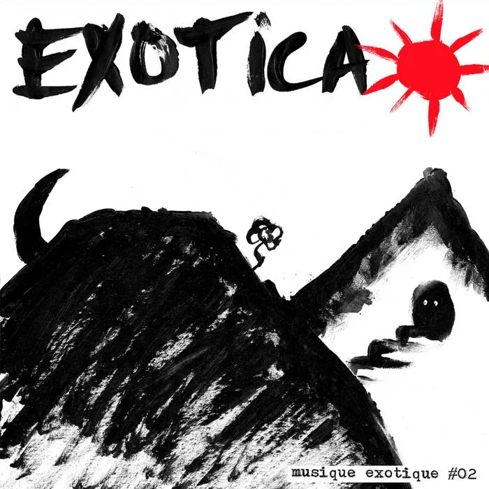 Album artwork for Musique Exotique 02 by Exotica