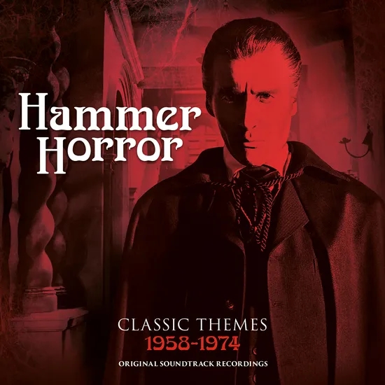 Album artwork for Hammer Horror - Classic Themes - 1958-1974 -  Original Soundtrack Recordings by Various