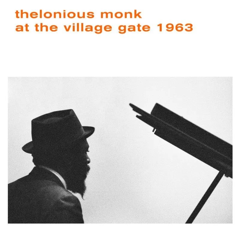 Album artwork for At the Village Gate 1963 by Thelonious Monk