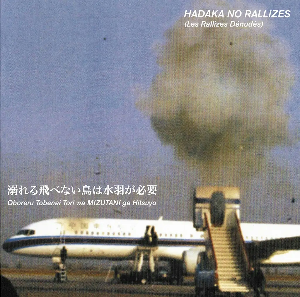 Album artwork for Flightless Bird Needs Water Wings - Vol. 1 by Hadaka No Rallizes 
