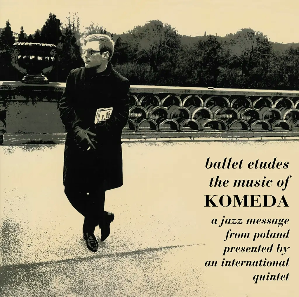 Album artwork for  Ballet Etudes by Krzysztof Komeda