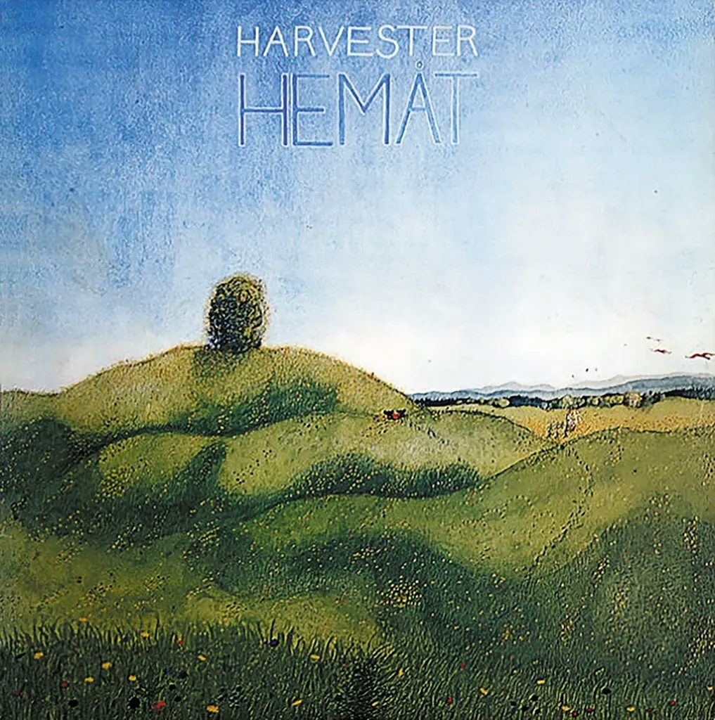 Album artwork for Hemat by Harvester