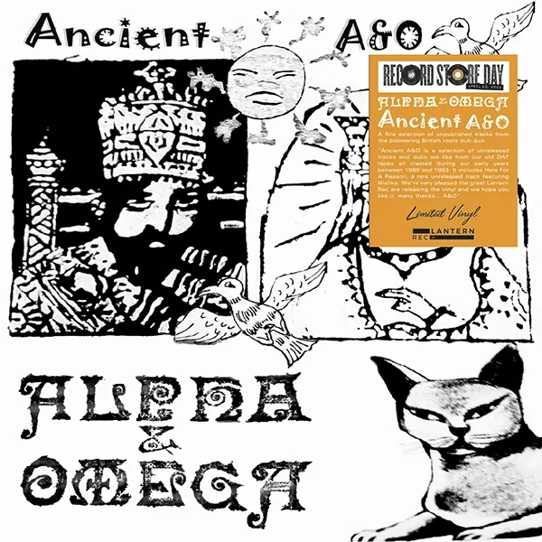 Album artwork for Ancient A&O by Alpha And Omega