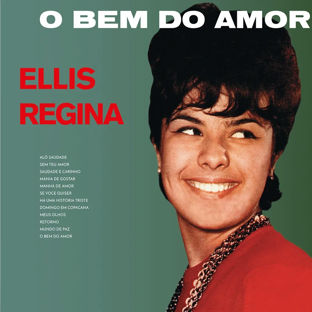 Album artwork for O Bem Do Amor by Elis Regina