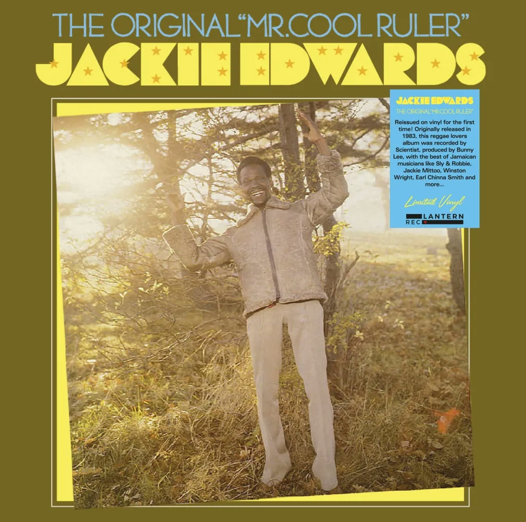Album artwork for Original "Mr. Cool Ruler" by Jackie Edwards
