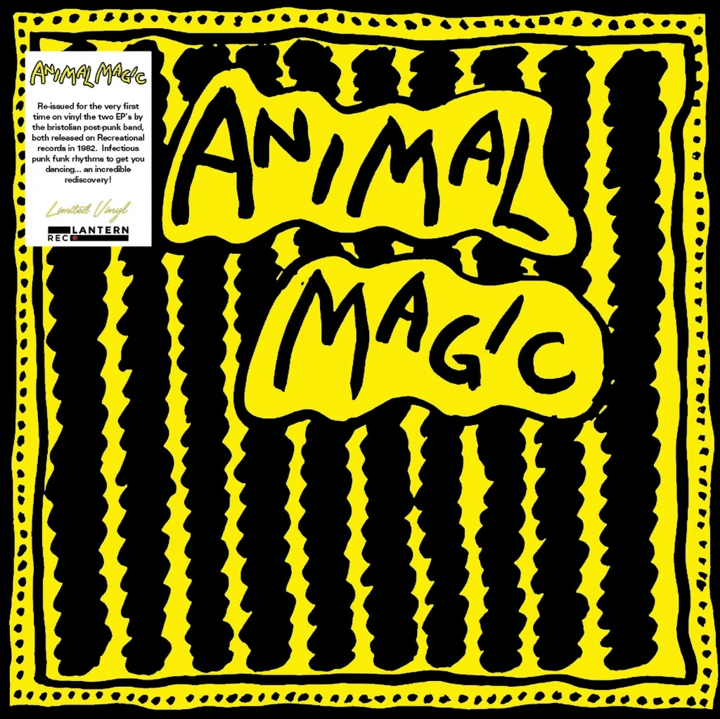 Album artwork for Get It Right / Standard Man EP Collection by Animal Magic