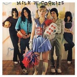 Album artwork for Milk N Cookies by Milk N Cookies