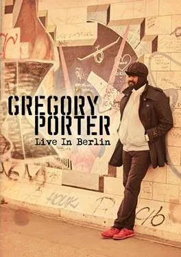 Album artwork for Live in Berlin by Gregory Porter