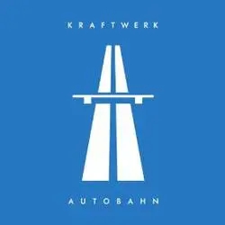 Album artwork for Autobahn LP by Kraftwerk