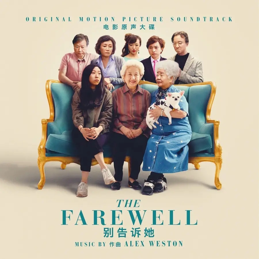 Album artwork for The Farewell - Original Soundtrack by Alex Weston