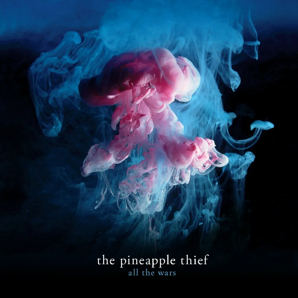 Album artwork for All The Wars by The Pineapple Thief