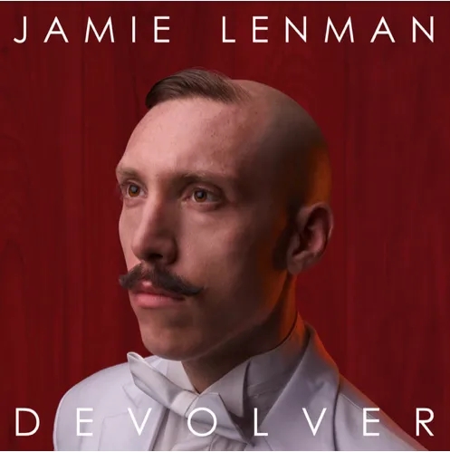 Album artwork for Devolver by Jamie Lenman