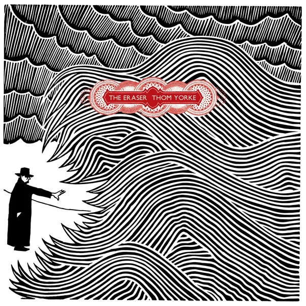Album artwork for The Eraser by Thom Yorke