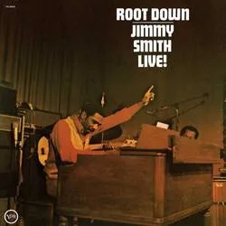 Album artwork for Root Down by Jimmy Smith