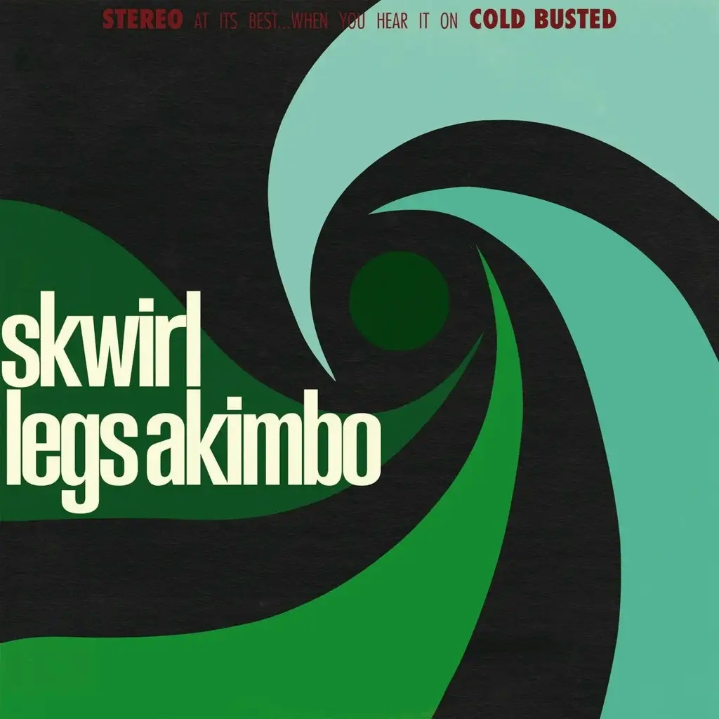 Album artwork for Legs Akimbo by Skwirl