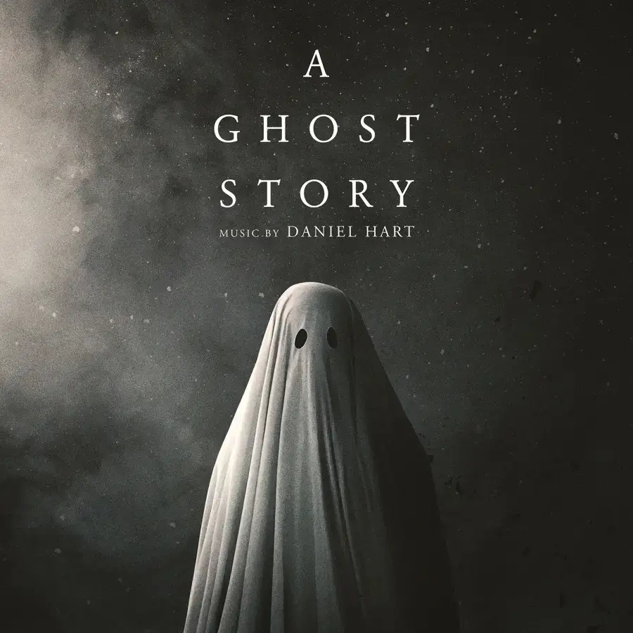 Album artwork for A Ghost Story - Original Soundtrack by Daniel Hart