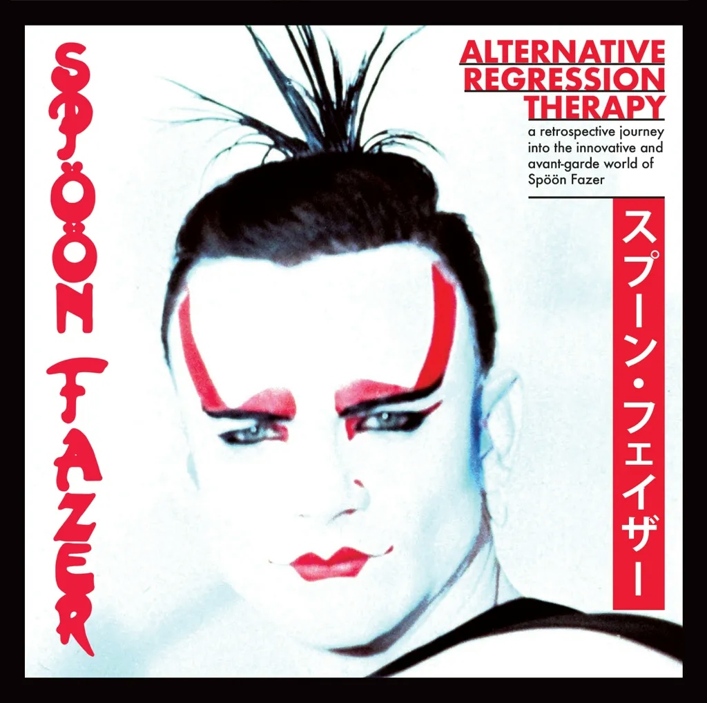 Album artwork for Alternative Regression Therapy by Spoon Fazer