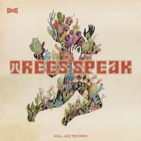 Album artwork for Album artwork for Shadow Forms by Trees Speak by Shadow Forms - Trees Speak