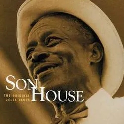 Album artwork for Original Delta Blues by Son House