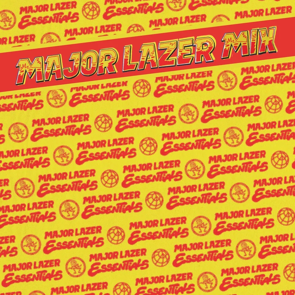 Album artwork for Essentials by Major Lazer