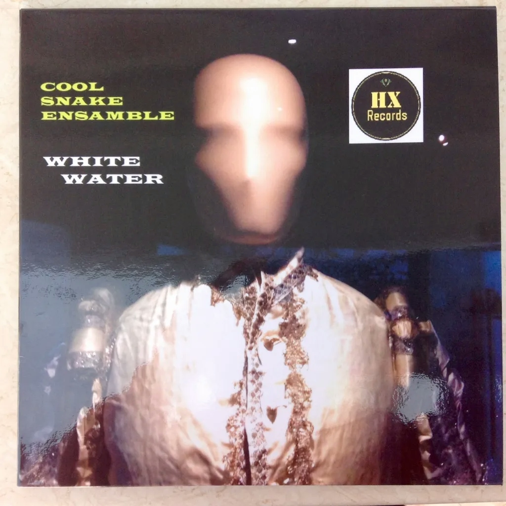 Album artwork for White Water by Cool Snake Ensamble