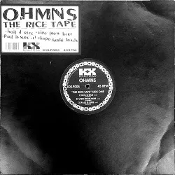 Album artwork for The Rice Tape by Ohmns