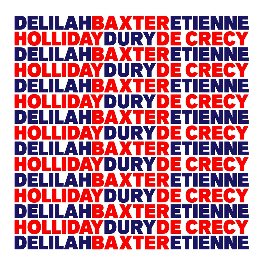 Album artwork for B.E.D by Baxter Dury and Etienne de Crecy and Delilah Holliday