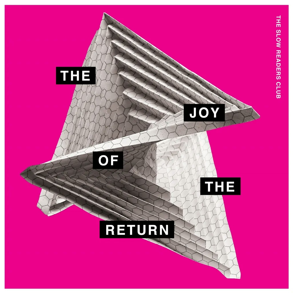 Album artwork for The Joy of the Return by The Slow Readers Club