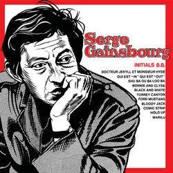 Album artwork for Initials B.B. by Serge Gainsbourg