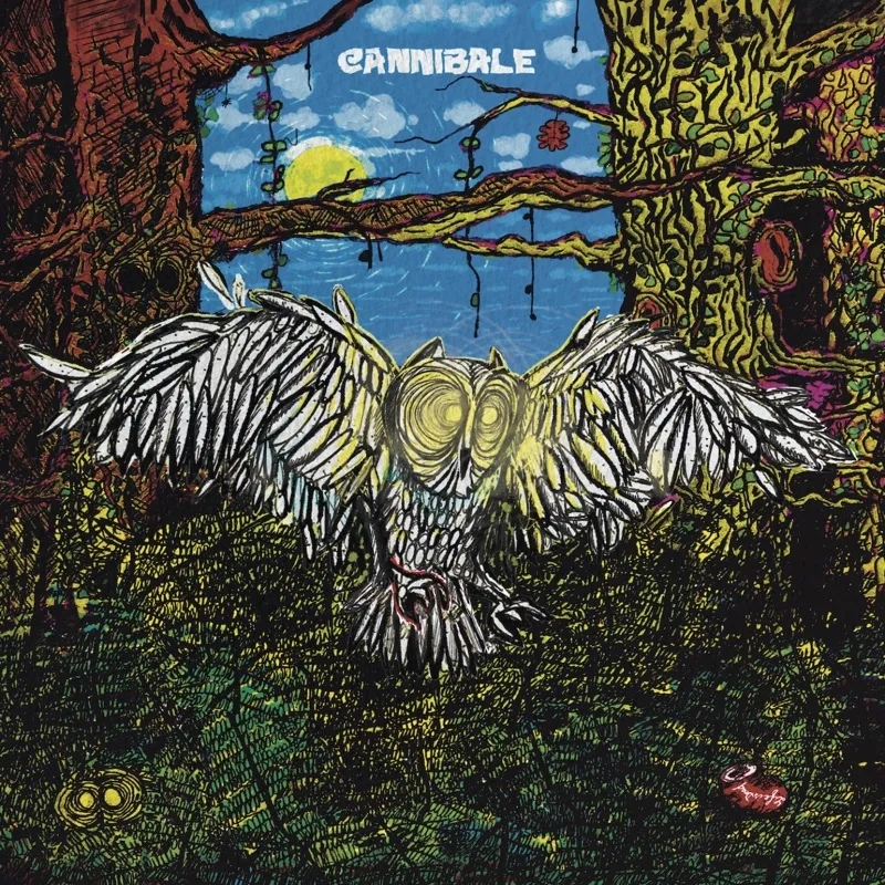 Album artwork for Life is Dead by Cannibale