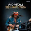 Album artwork for Truth, Liberty & Soul - Live In NYC: The Complete 1982 NPR Jazz Alive! Recording by Jaco Pastorius