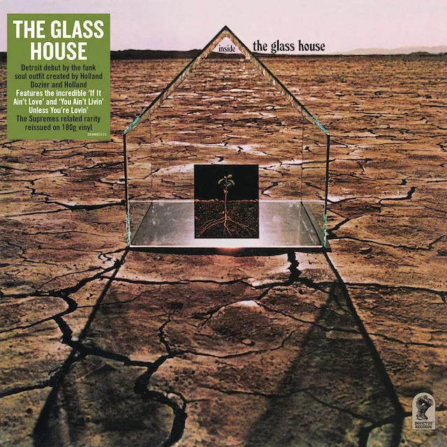 Album artwork for Inside The Glass House by Glass House