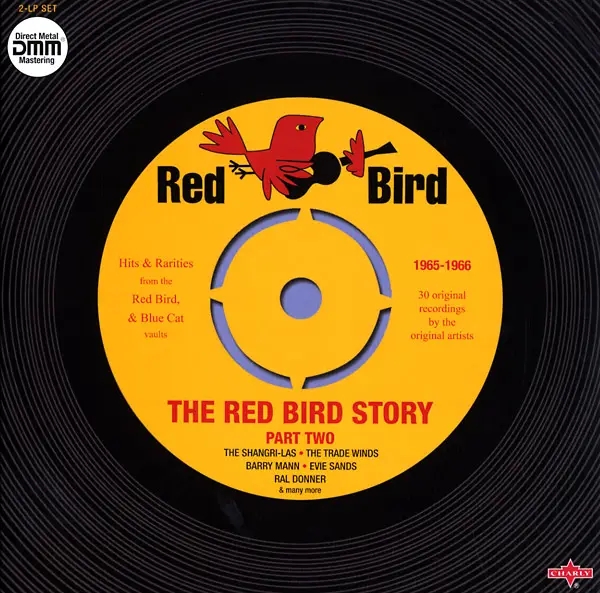 Album artwork for The Red Bird Story Vol. 2 by Various Artists