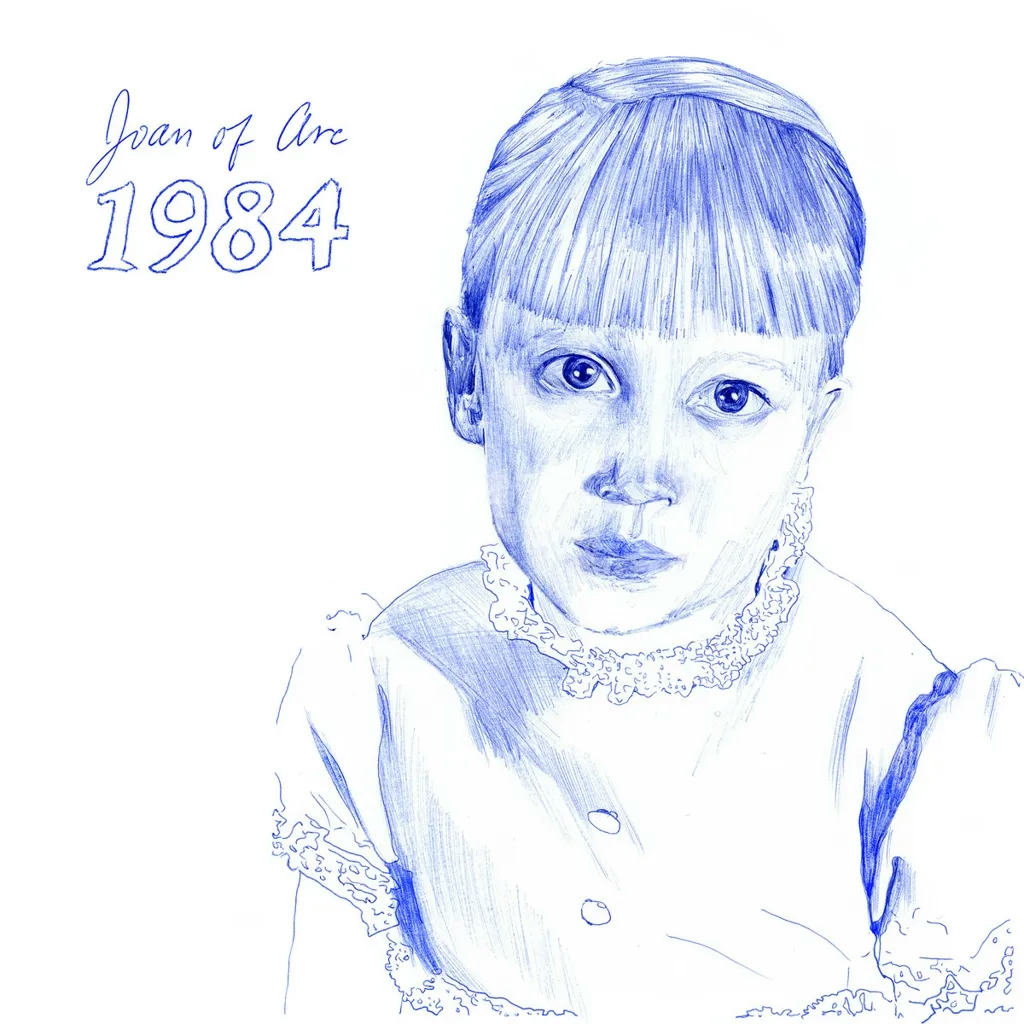 Album artwork for 1984 by Joan Of Arc