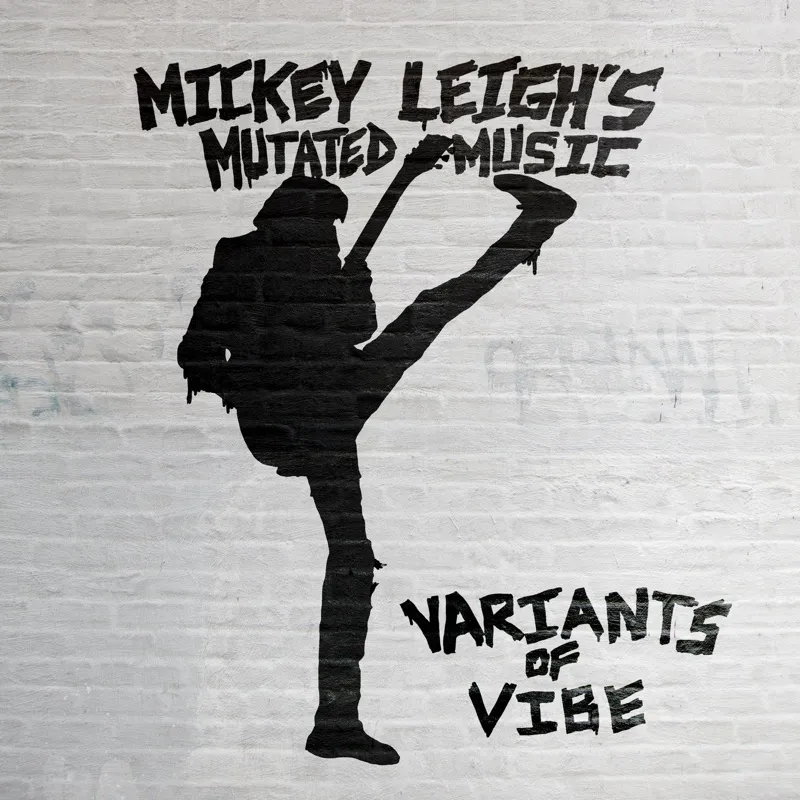 Album artwork for Variants of Vibe by Mickey Leigh's Mutated Music