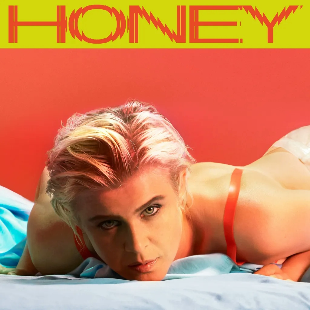 Album artwork for Honey by Robyn