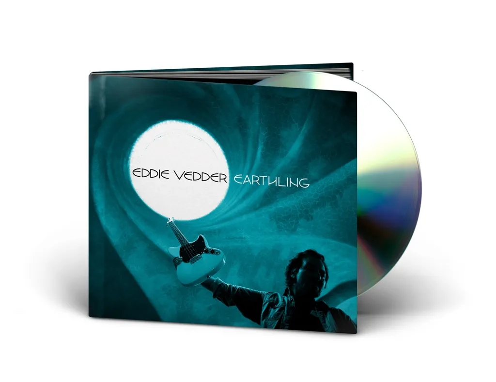 Album artwork for Album artwork for Earthling by Eddie Vedder by Earthling - Eddie Vedder