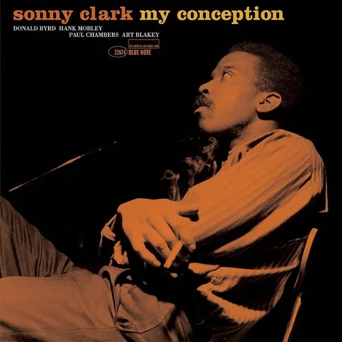 Album artwork for My Conception by Sonny Clark