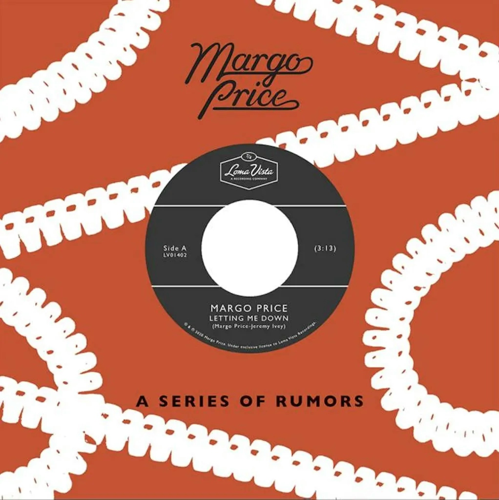 Album artwork for A Series of Rumors by Margo Price