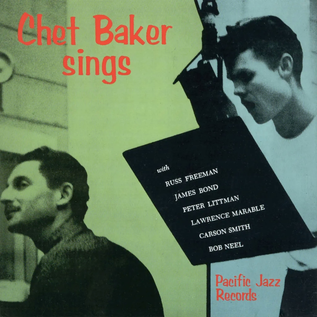 Album artwork for Album artwork for Sings by Chet Baker by Sings - Chet Baker