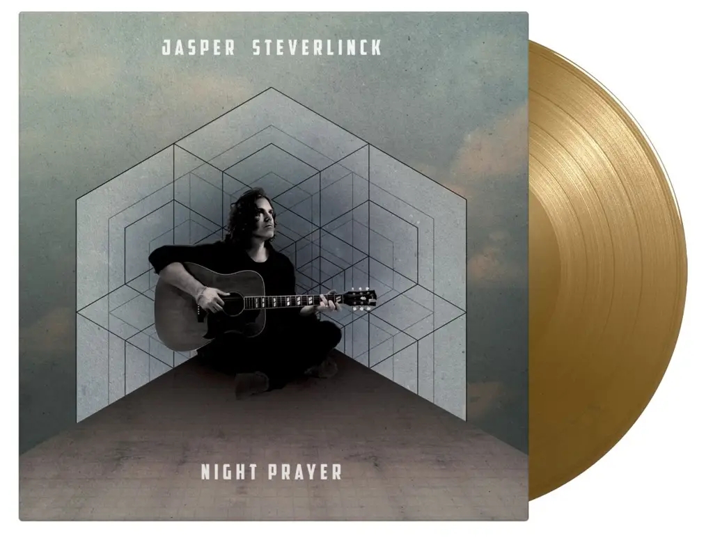 Album artwork for Night Prayer by Jasper Steverlinck