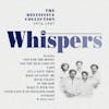 Album artwork for The Definitive Collection 1972-1983 by The Whispers